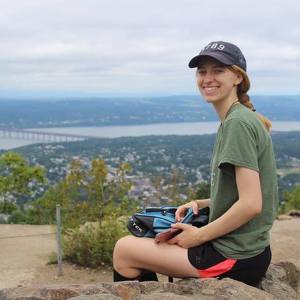 Fundraising Page: Cassandra Brouillard